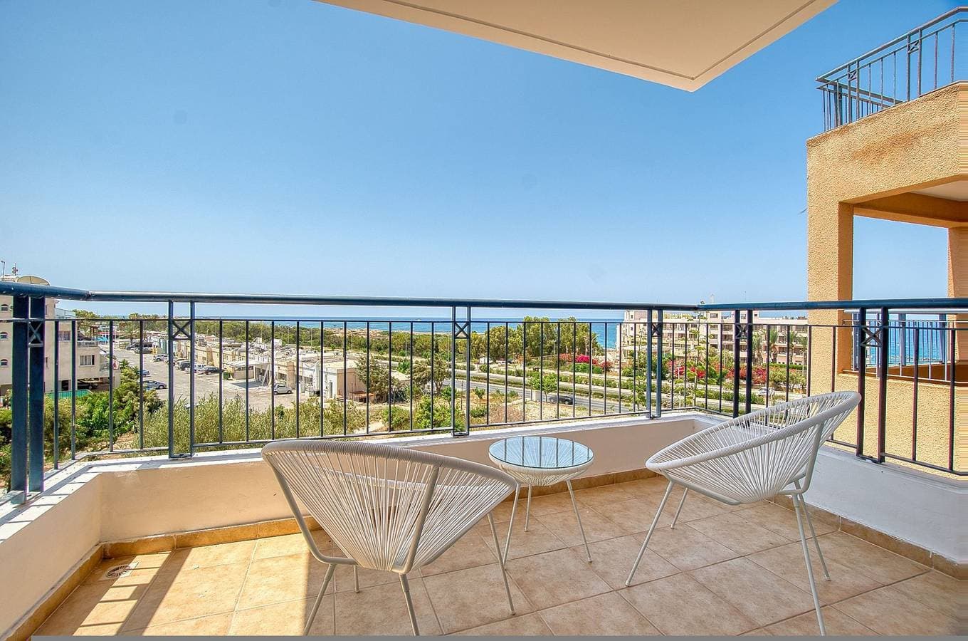 Foto 12 von 17: Ferienwohnung für 2 Personen mit Balkon