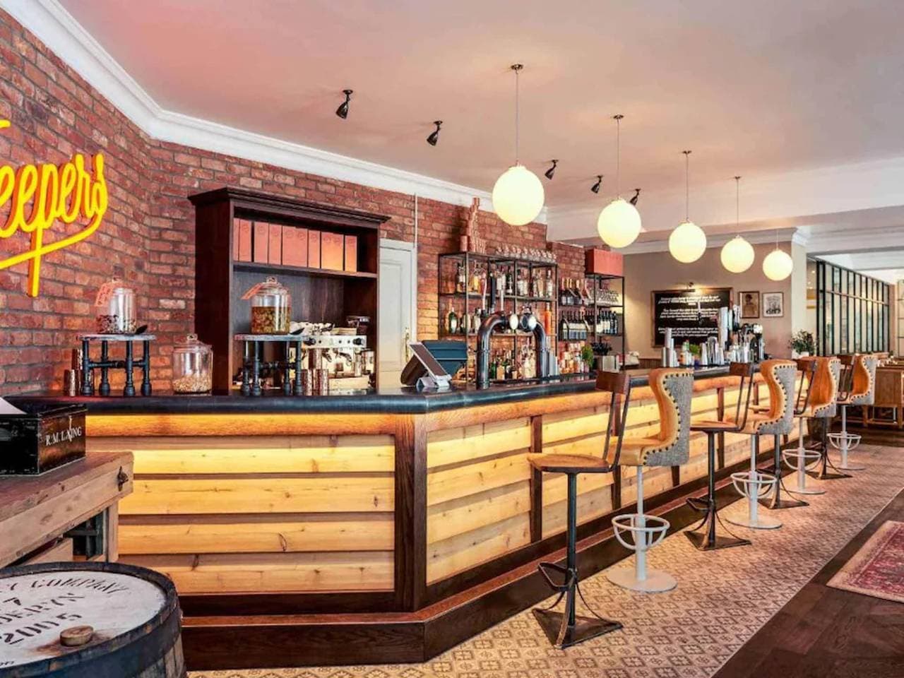 Foto 4 von 50: Bristol Grand Hotel By Sunday – kompaktes Doppelzimmer