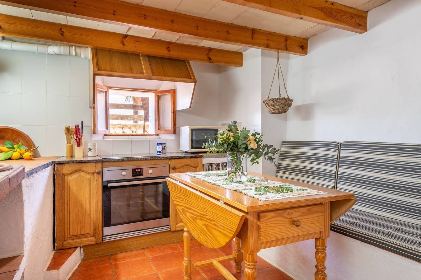 Foto 10 von 25: Ferienhaus 'Can Jaumins' mit Bergblick, Gemeinschaftspool & WLAN