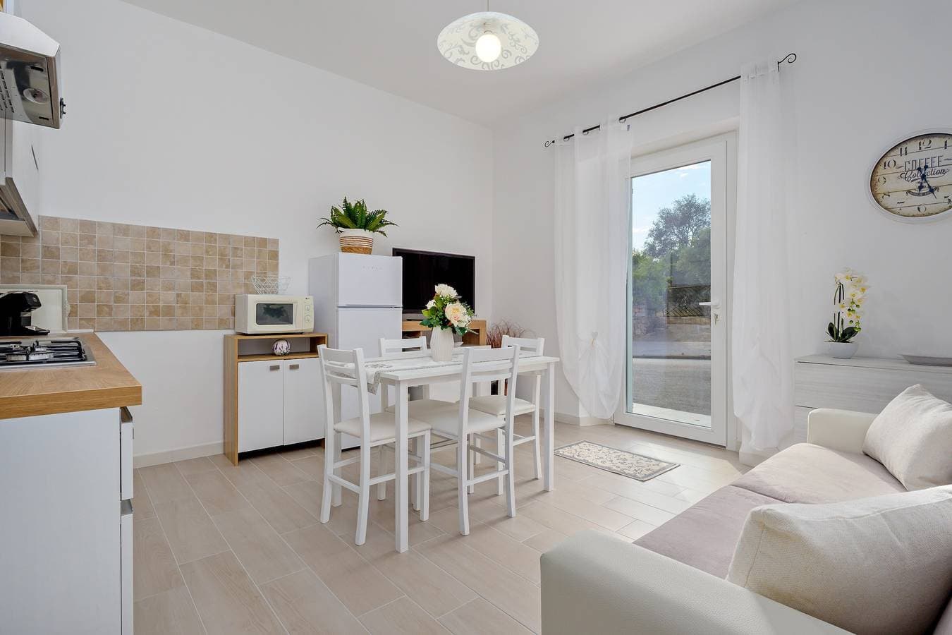 Foto 4 von 22: Ferienhaus 'La Casetta Bianca' mit Klimaanlage