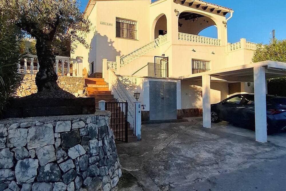 Foto 9 von 30: Casa Lara - Meer / Bergvilla mit atemberaubender Aussicht, privatem Pool, Wi-Fi