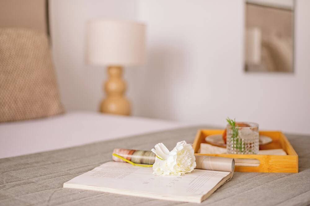 Foto 6 von 30: Sanders Limassol Park - Apartment mit 1 Schlafzimmer und Balkon