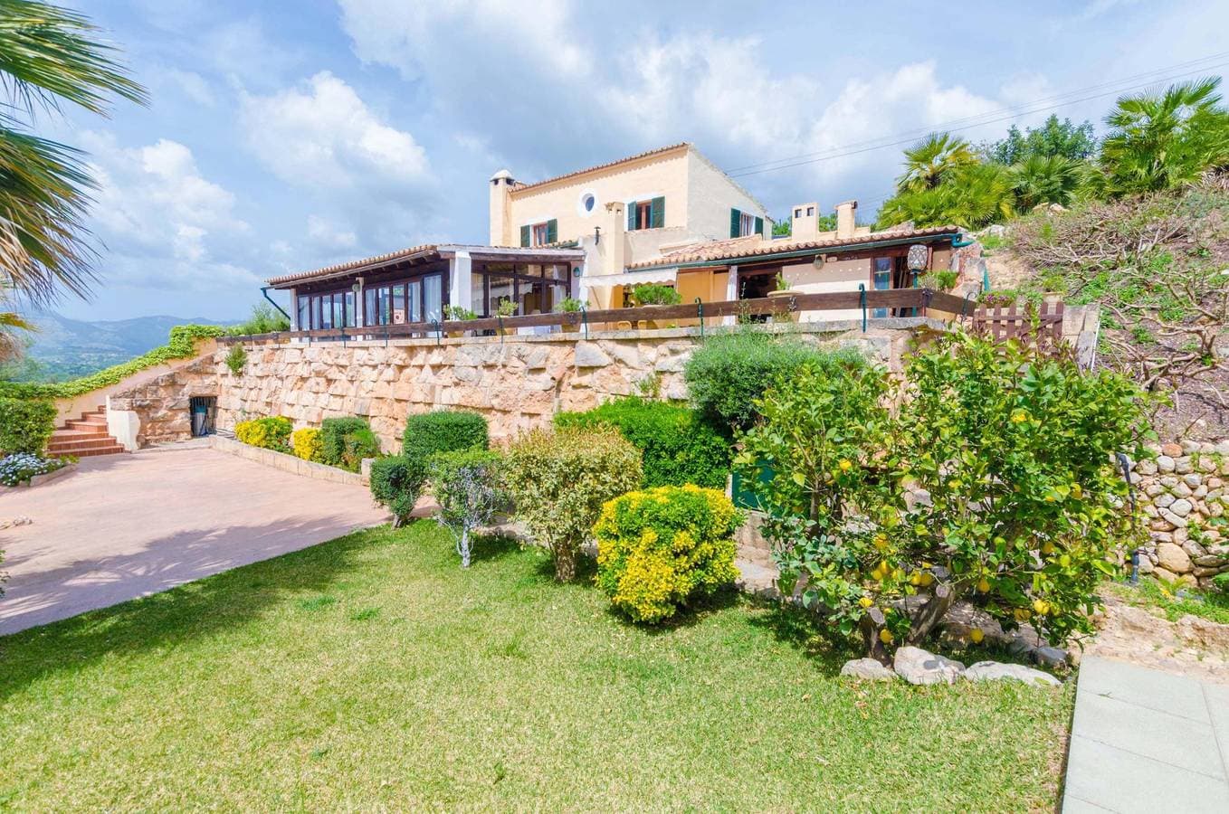 Foto 5 von 48: Sa Caseta (Caseta) - Fantatisch Ferienhaus mit privatem Pool in Inca. WiFi gratis