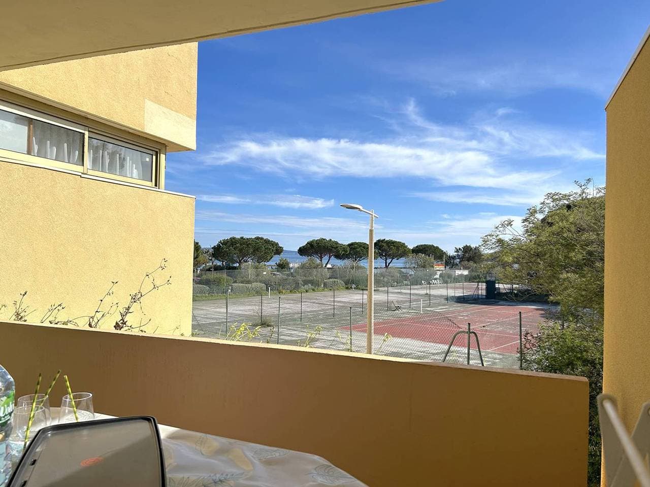 Foto 2 von 17: Studio für 4 Personen mit Terrasse in Bormes-les-Mimosas