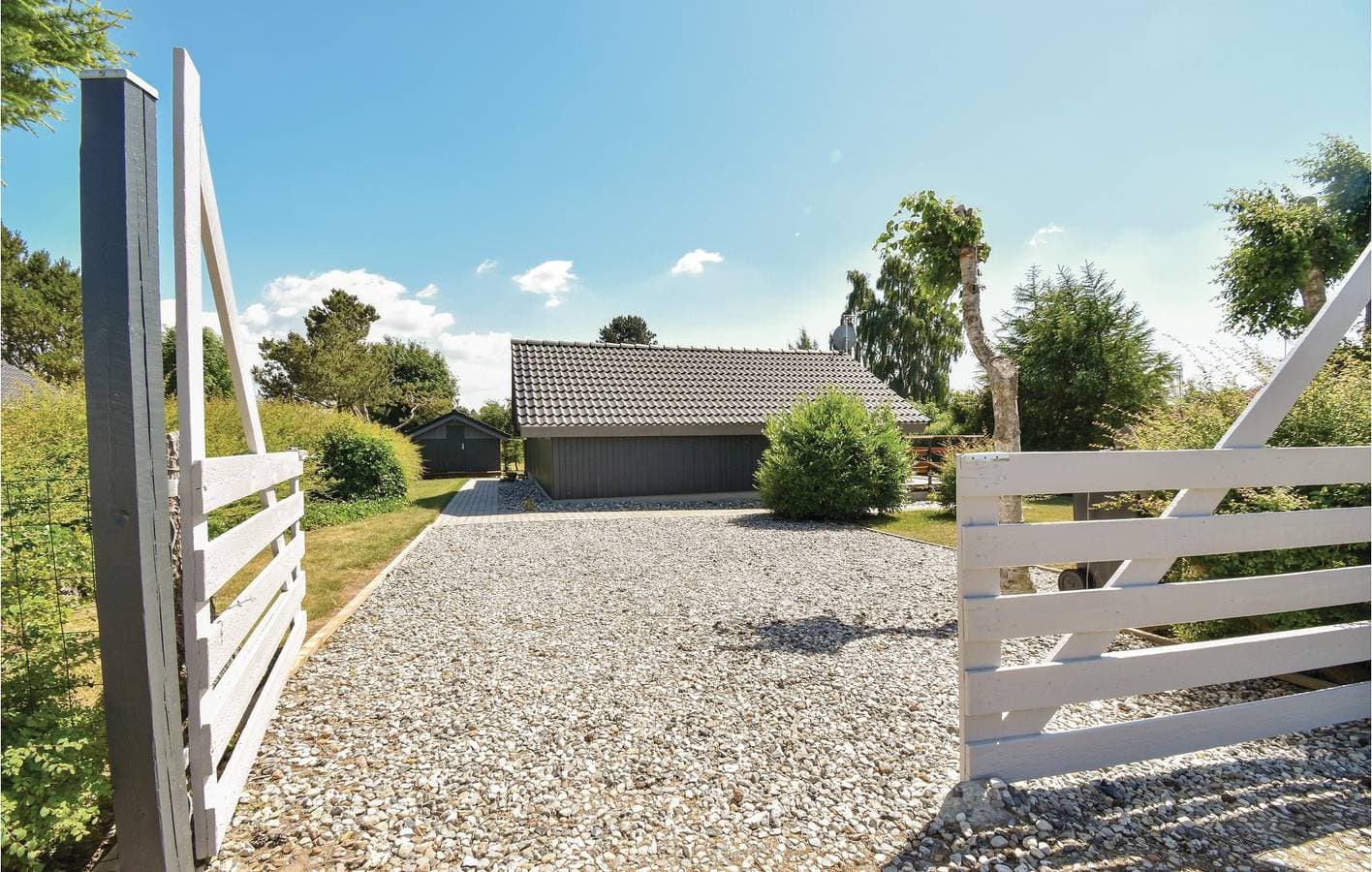 Foto 4 von 28: Ferienhaus für 4 Personen mit Garten