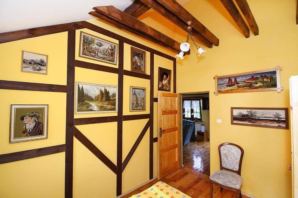 Foto 3 von 36: Ferienwohnung für 2 Personen mit Garten