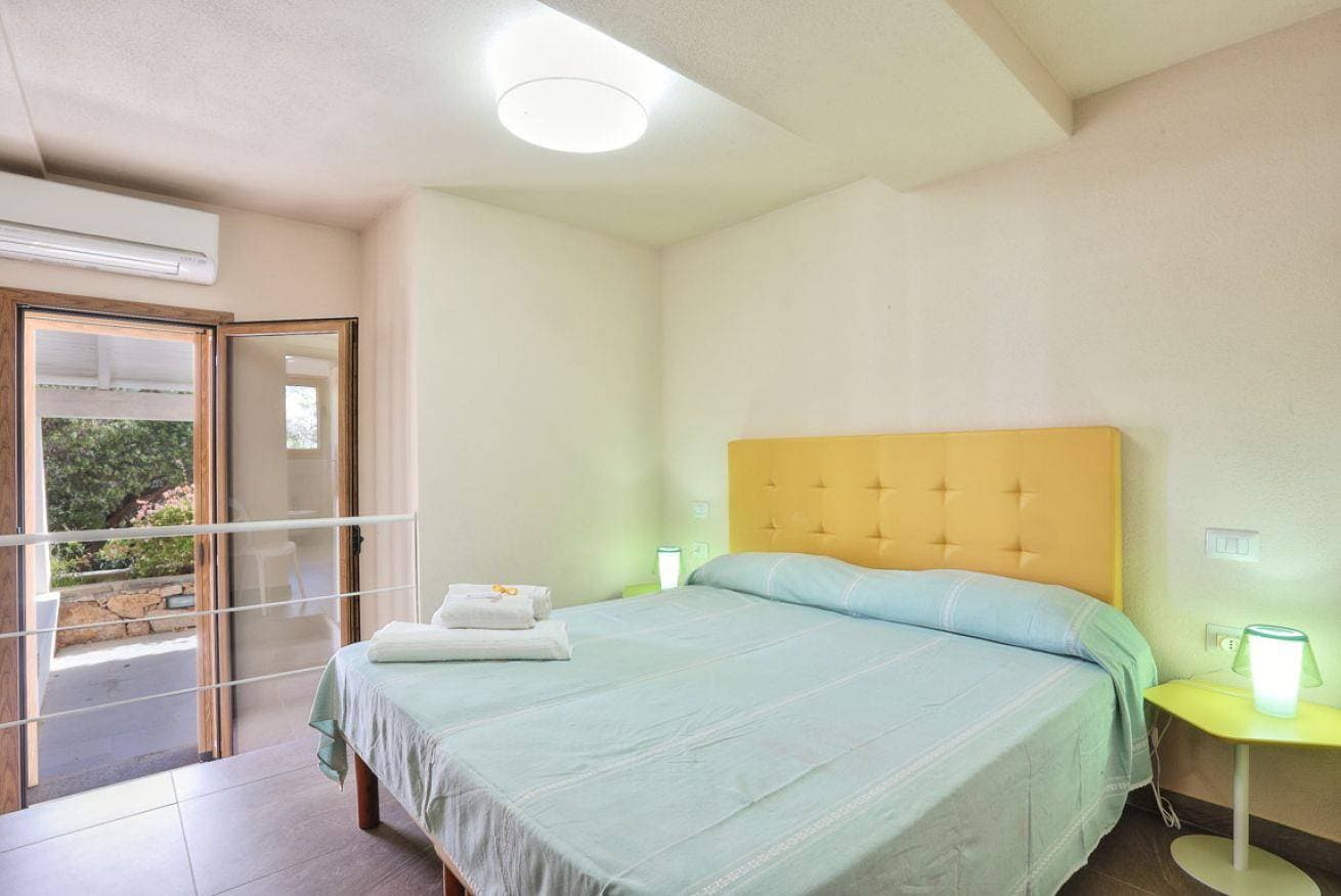 Foto 7 von 20: Ferienwohnung für 4 Personen mit Garten