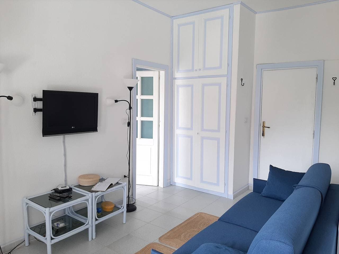 Foto 8 von 23: Ferienwohnung für 6 Personen mit Garten
