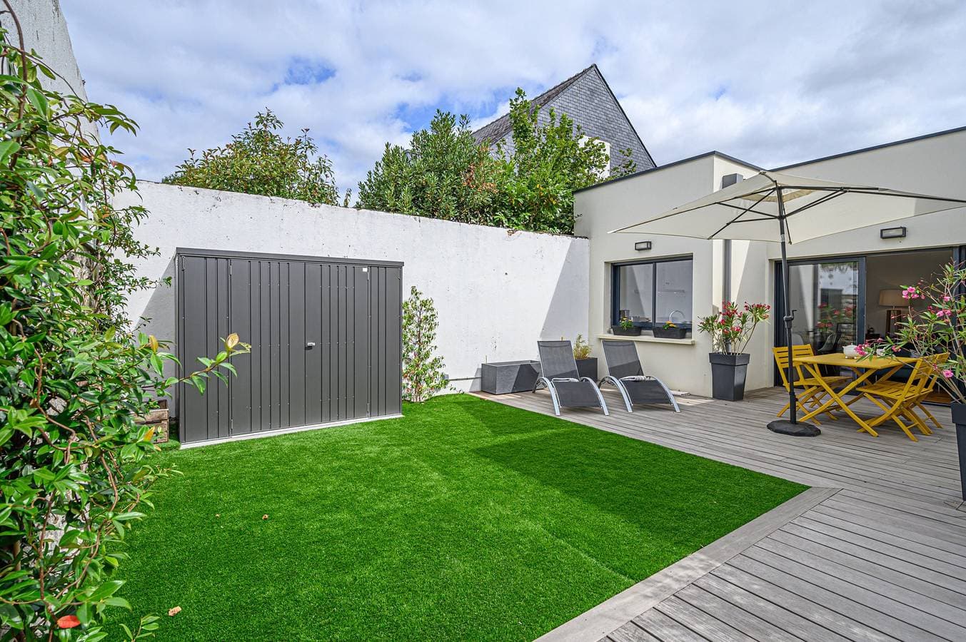Ferienhaus 62m² 1