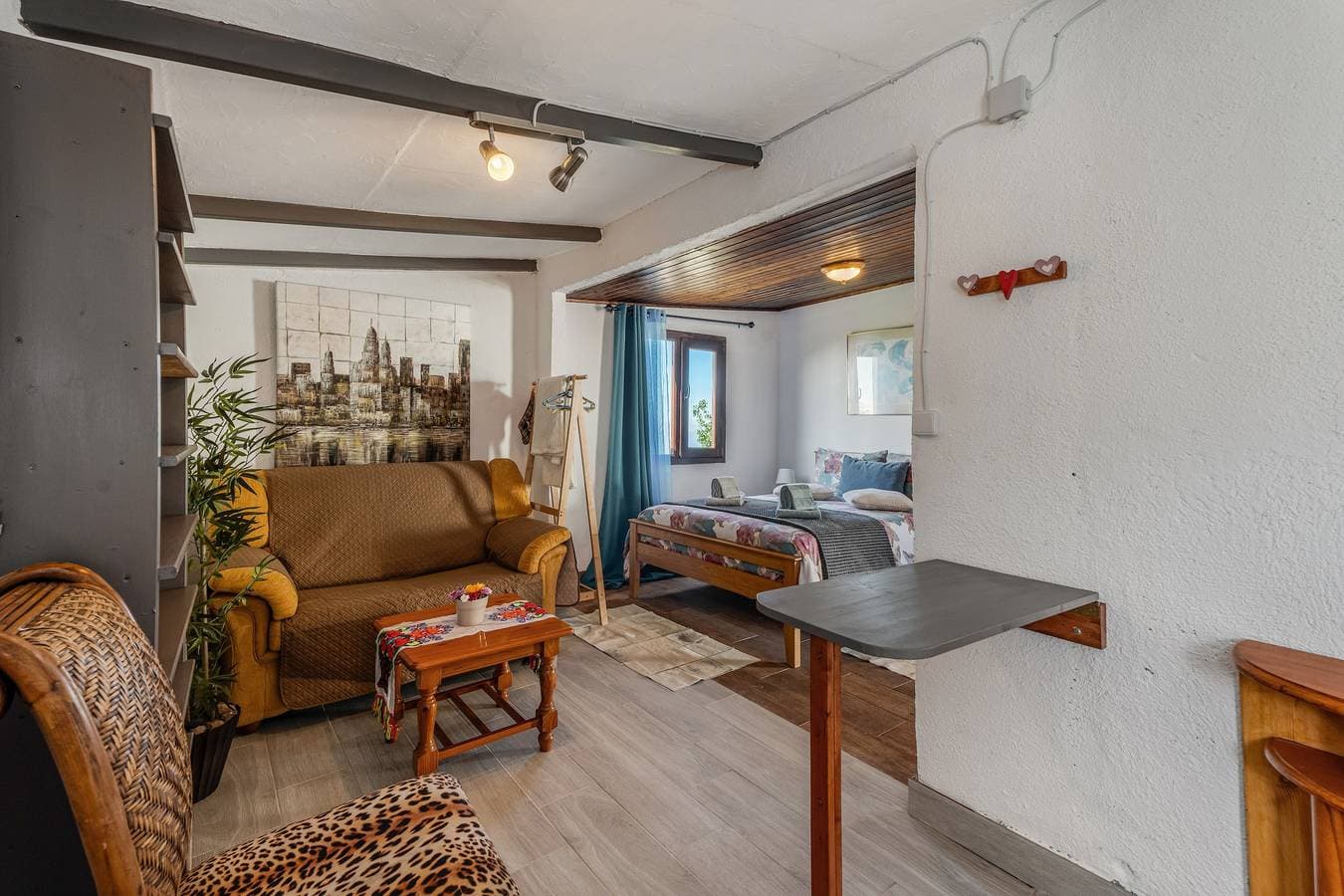 Foto 5 von 28: Studio-Apartment „Land Of Dreams 2“ mit Meerblick, Gemeinschaftspool & WLAN