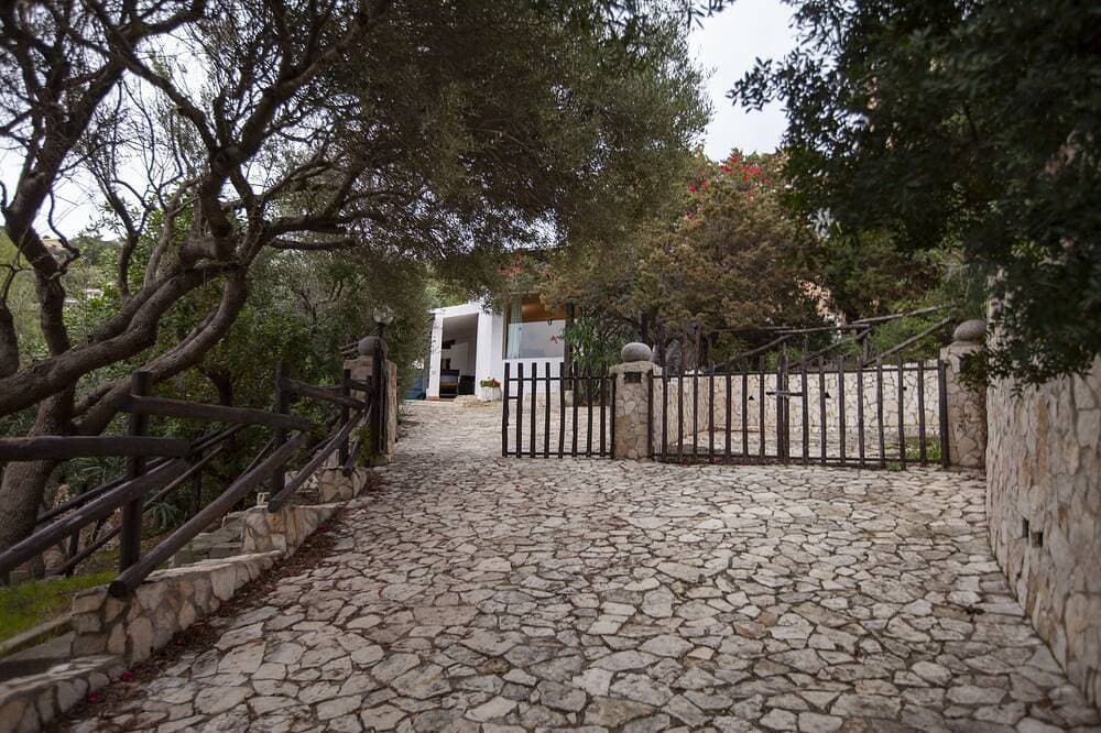 Foto 5 von 30: Villa with private pool, with panoramic sea view and breathtaking sunset