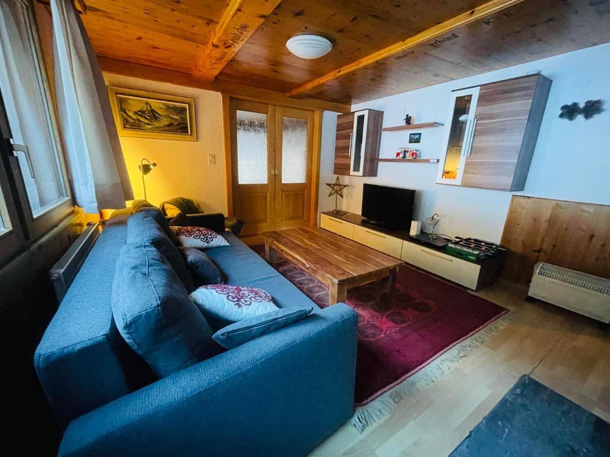 5 Zimmer-Wohnung mit Garage und Sauna 1