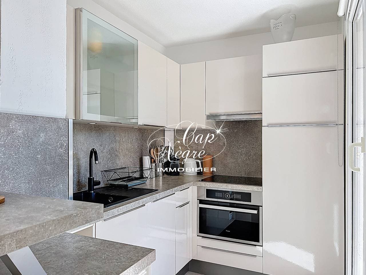 Foto 10 von 16: Appartement avec terrasse 7 pers classé 3 étoiles à 150m de la plage de Cavalière