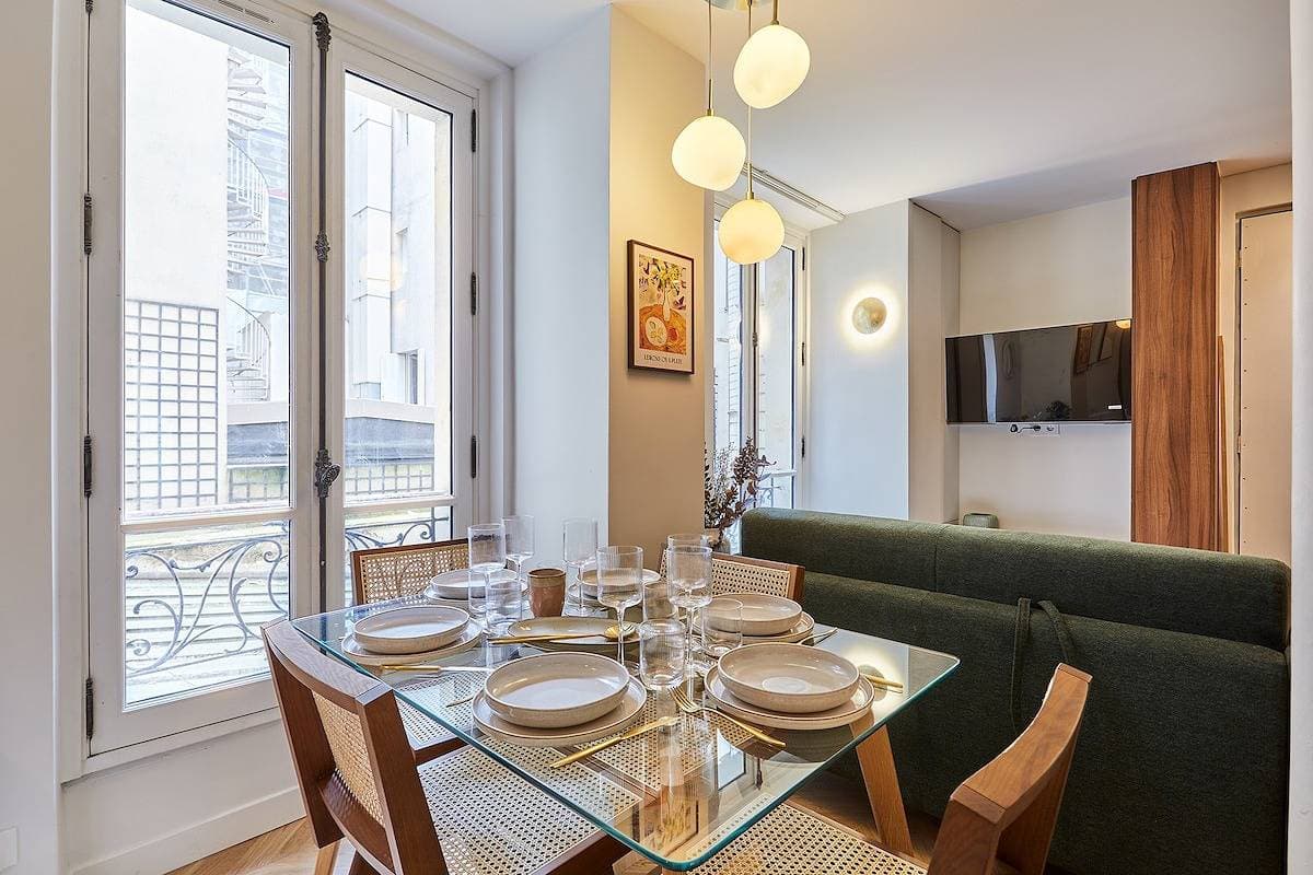 Ferienwohnung 44m² 1
