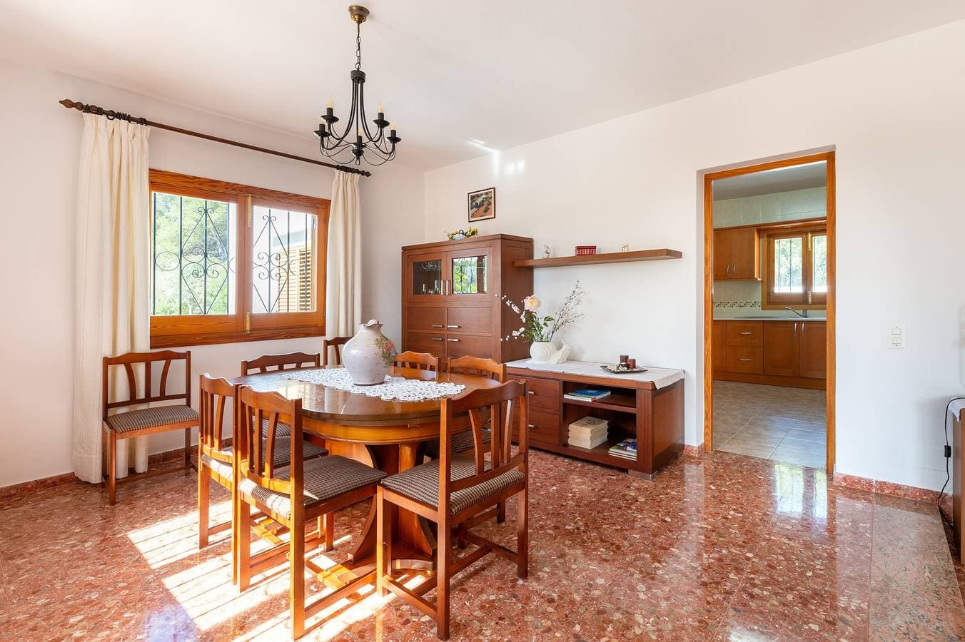 Foto 11 von 33: Villa "S'hort des Baladres Ibiza" mit Meerblick, Pool und WLAN