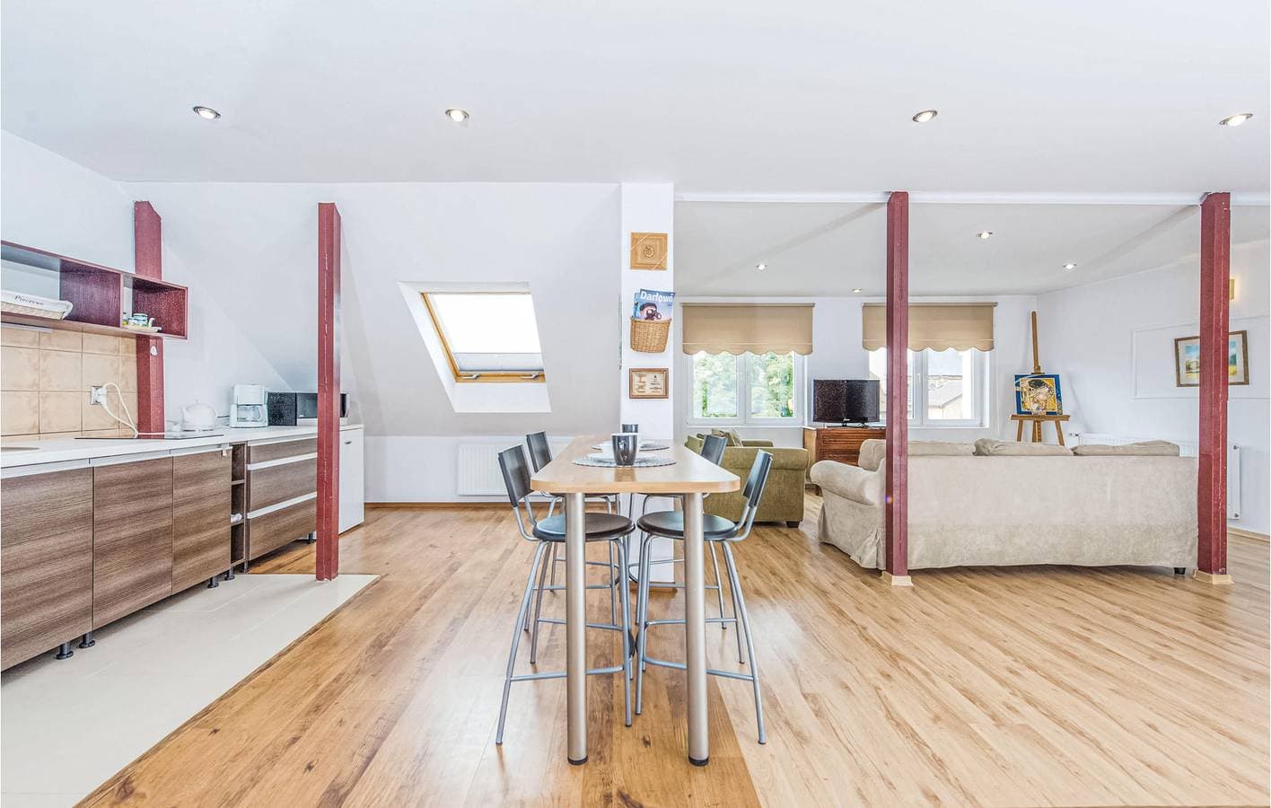 Foto 7 von 22: Ferienwohnung für 4 Personen