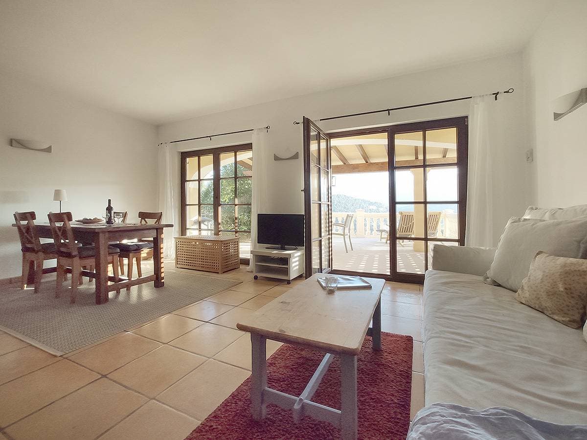 Foto 9 von 22: A3712 Ferienwohnung für 3 Personen mit Hafenblick in Port Soller