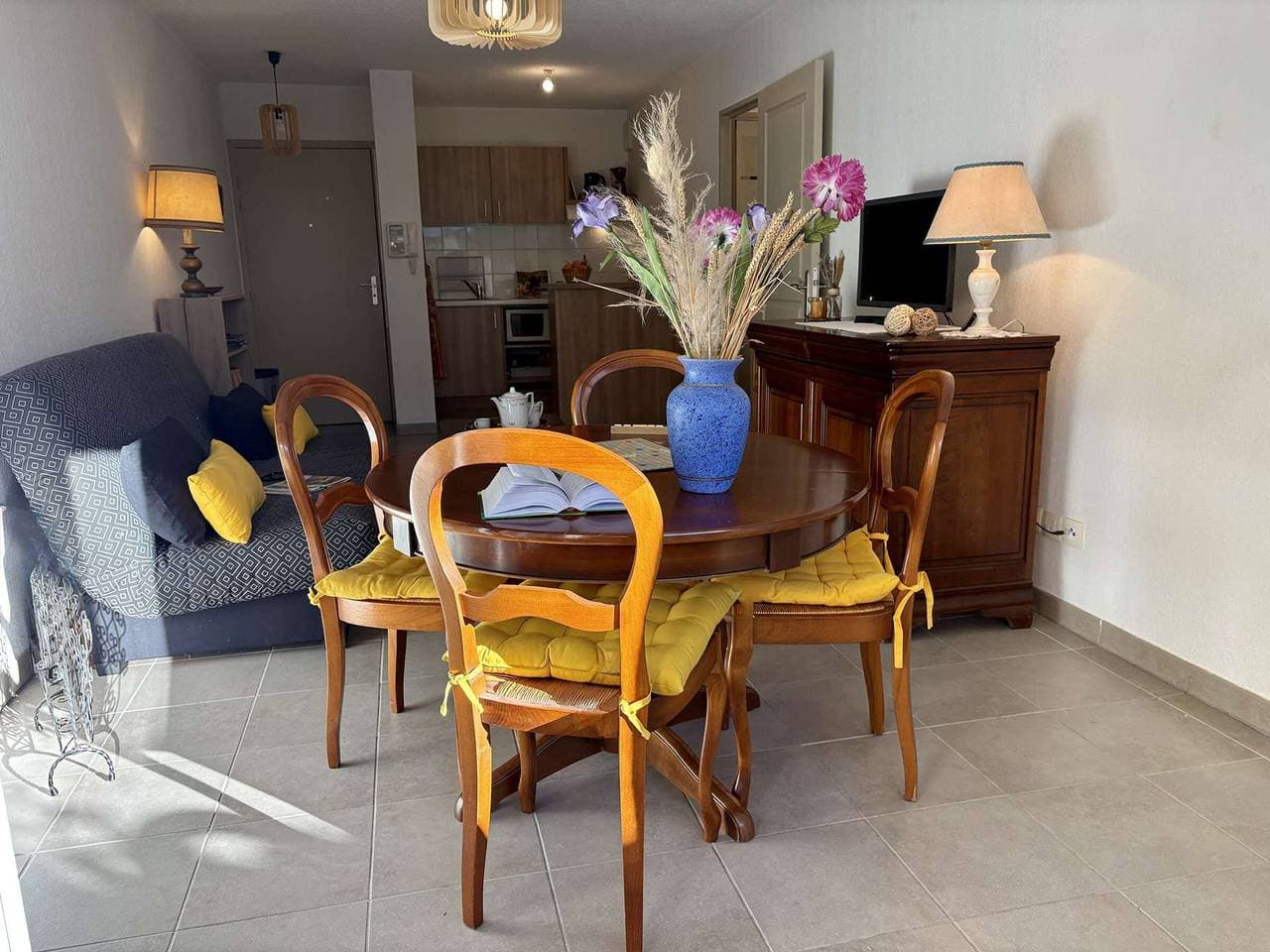 Foto 2 von 24: 2-Zimmer-Wohnung mit Terrasse und Parkplatz in Roquebrune-sur-Argens