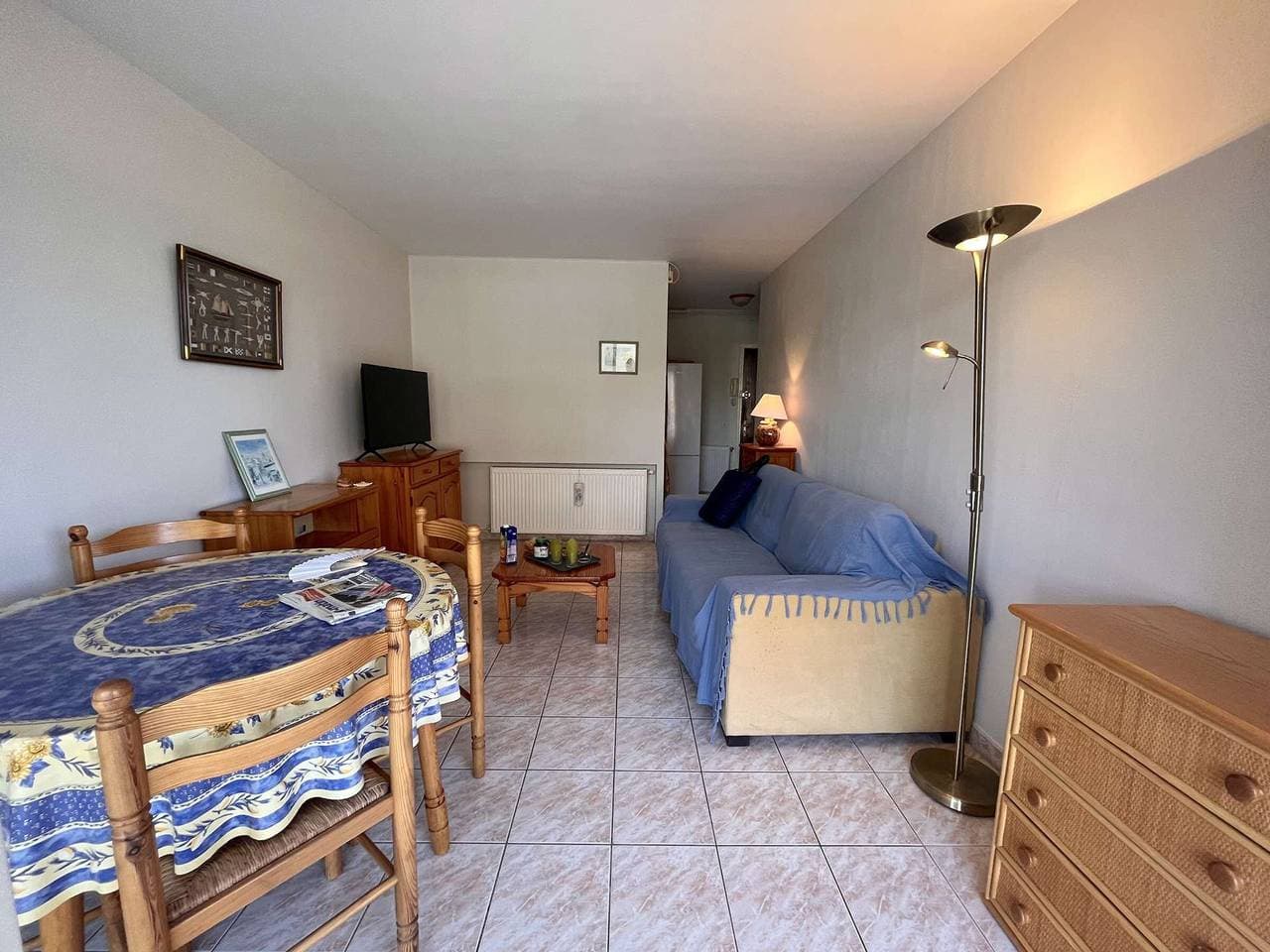 Foto 4 von 19: 2-Zimmer Wohnung strandnah mit Garage, Fréjus