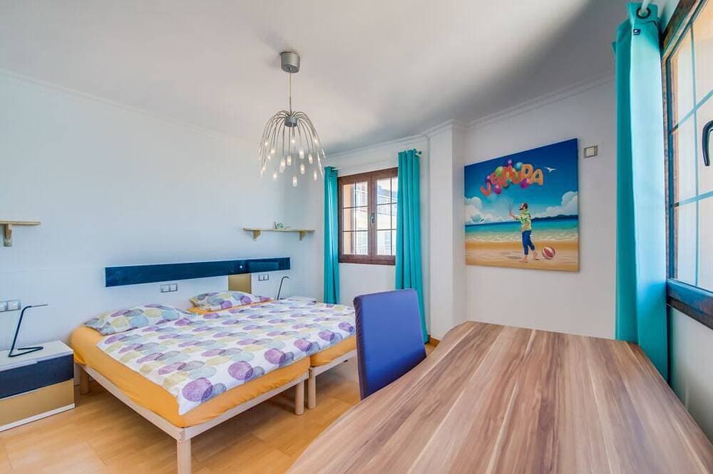 Foto 6 von 30: Super! Excl.moderne FeWo 150qm, direkt am Strand von S'illot, bis 4Pers. Wifi