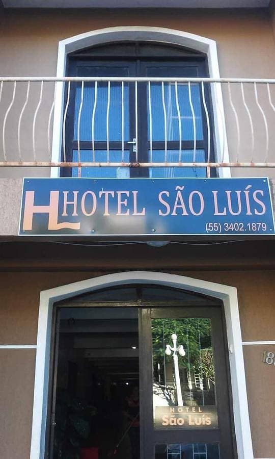 HOTEL SÃO LUÍS 1