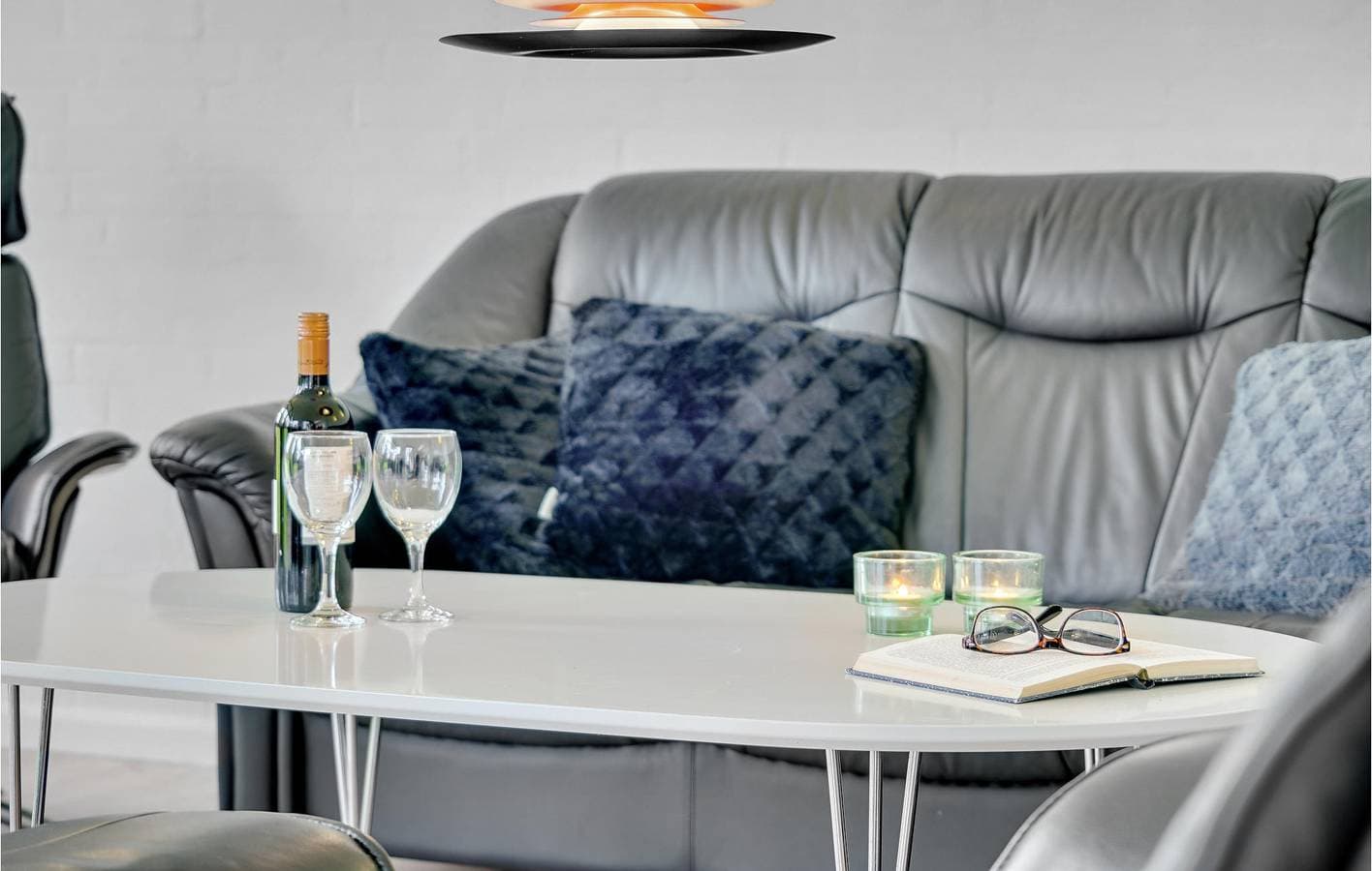 Foto 13 von 28: Ferienhaus für 6 Personen mit Terrasse
