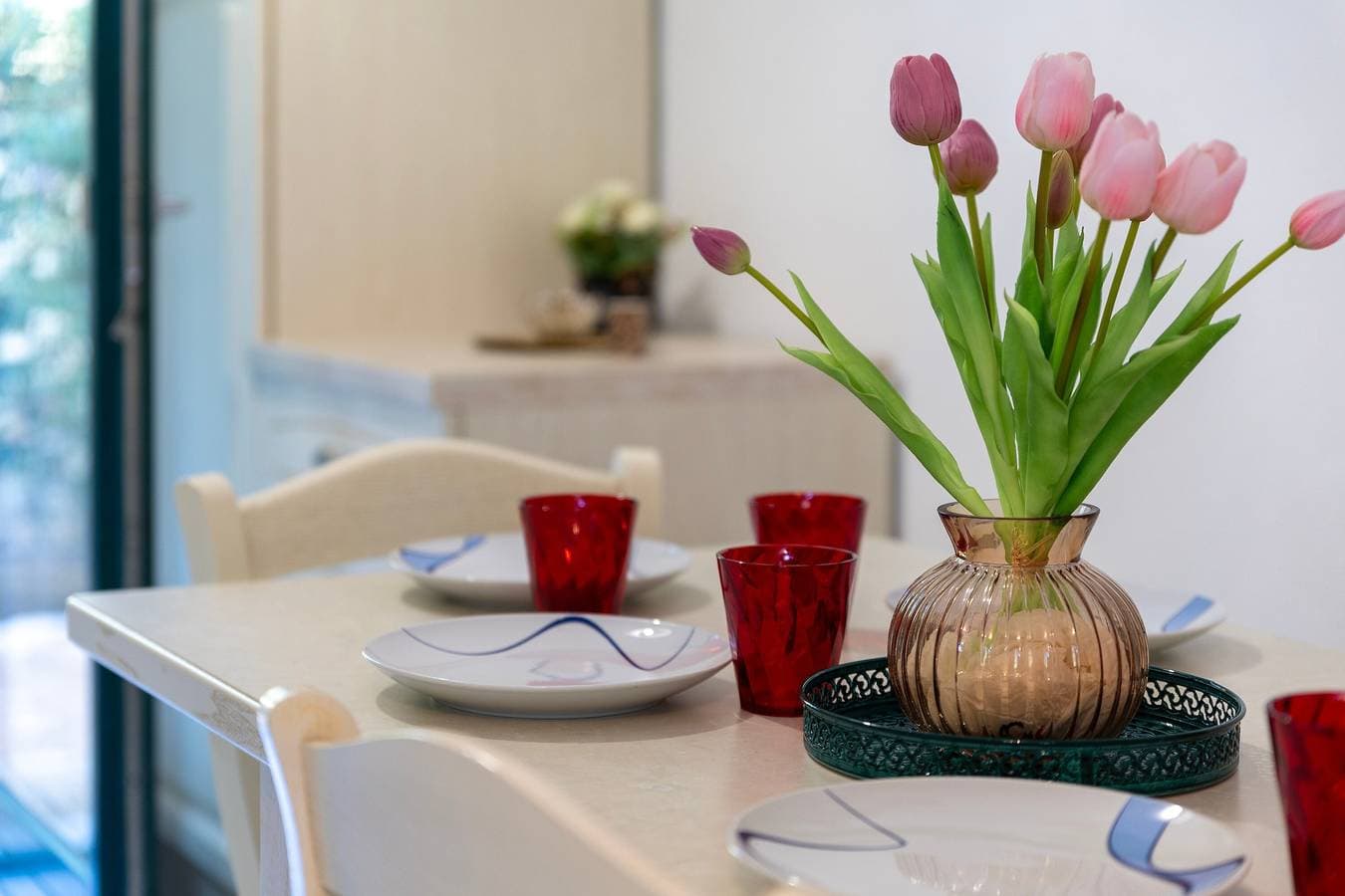 Foto 8 von 32: Ferienhaus „La Casa 3m L“ mit Gemeinschaftspool, WLAN und Klimaanlage