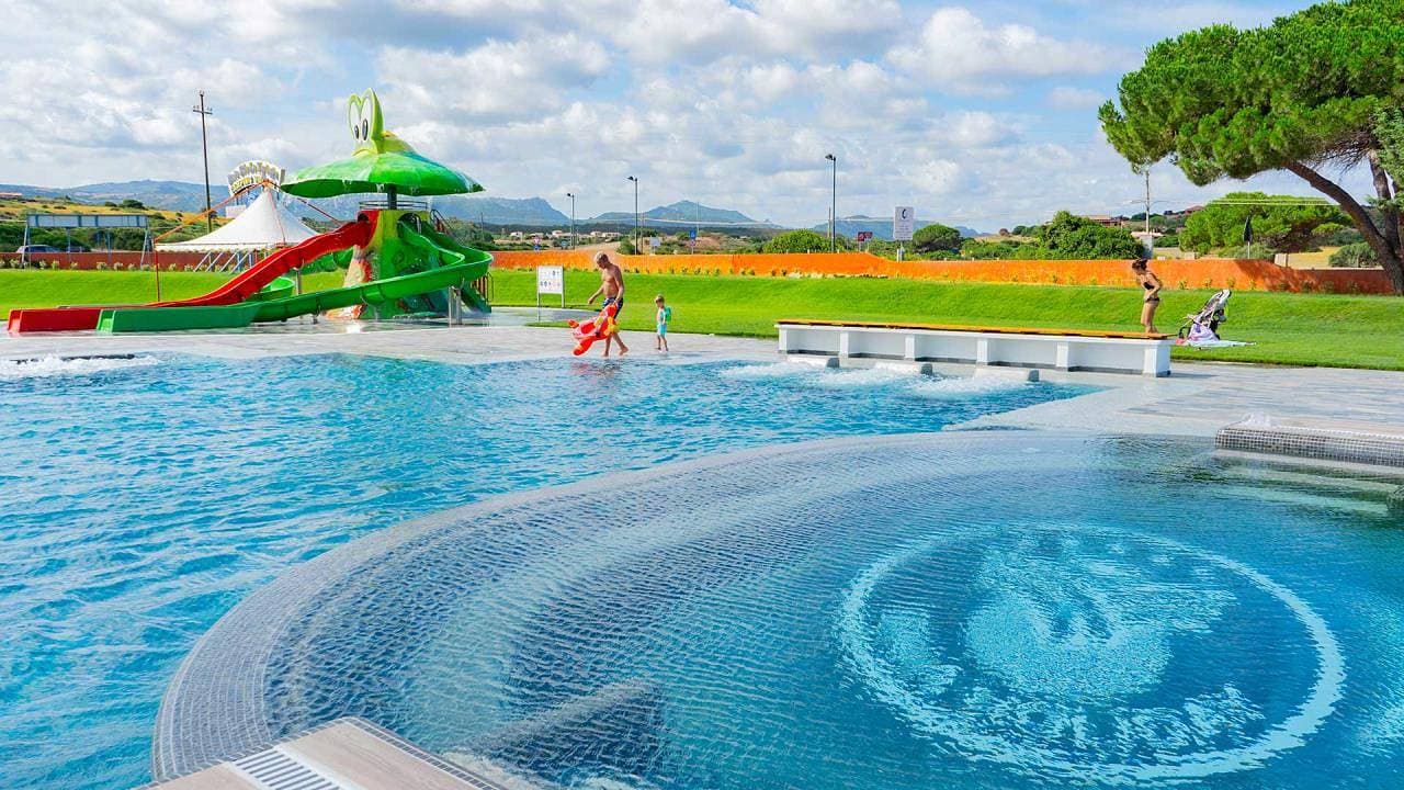 Camping Village Baia Blu La Tortuga Baia Blu für 4 Personen 1