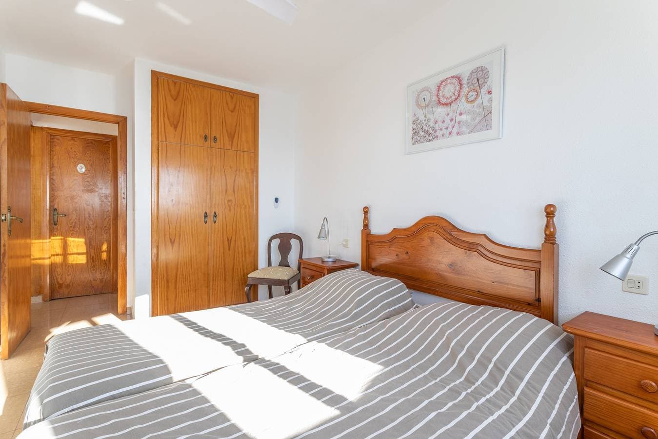 Foto 11 von 20: Ferienwohnung am Meer mit Gemeinschaftspool & WLAN direkt am Strand