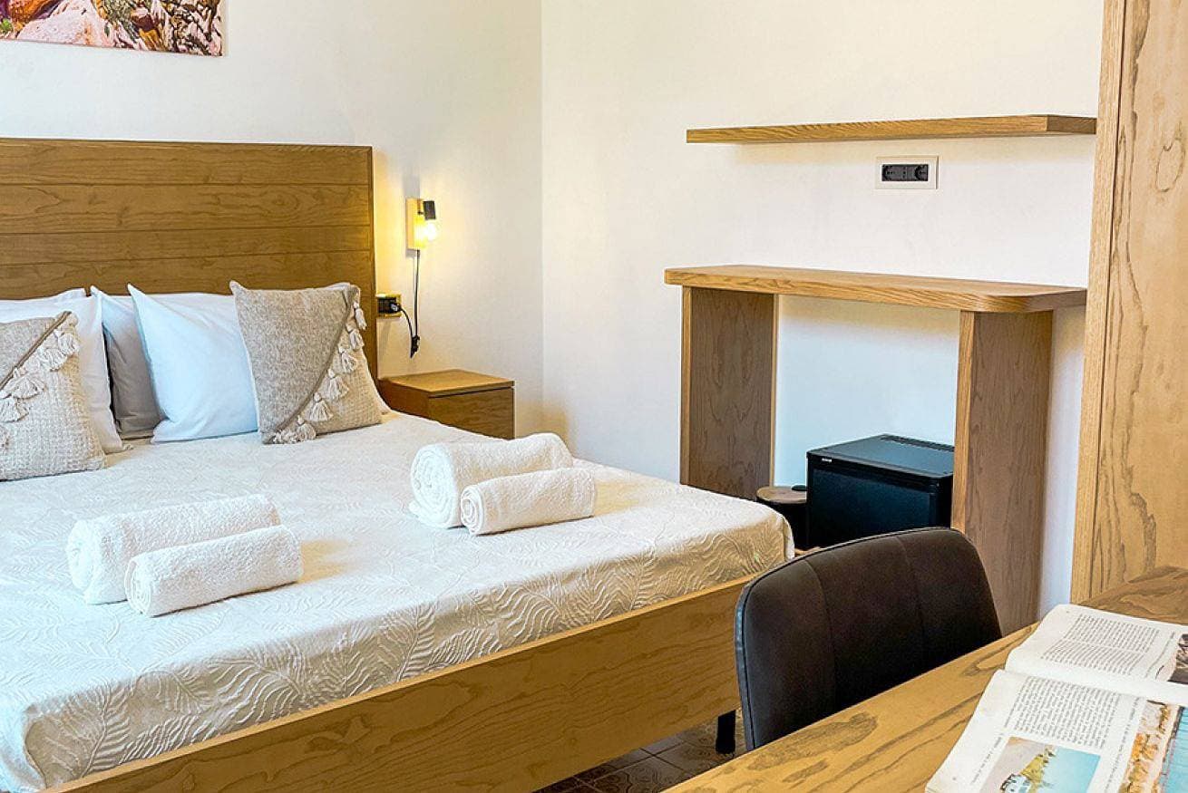 Foto 6 von 39: Ferienwohnung für 2 Personen mit Balkon/Terrasse