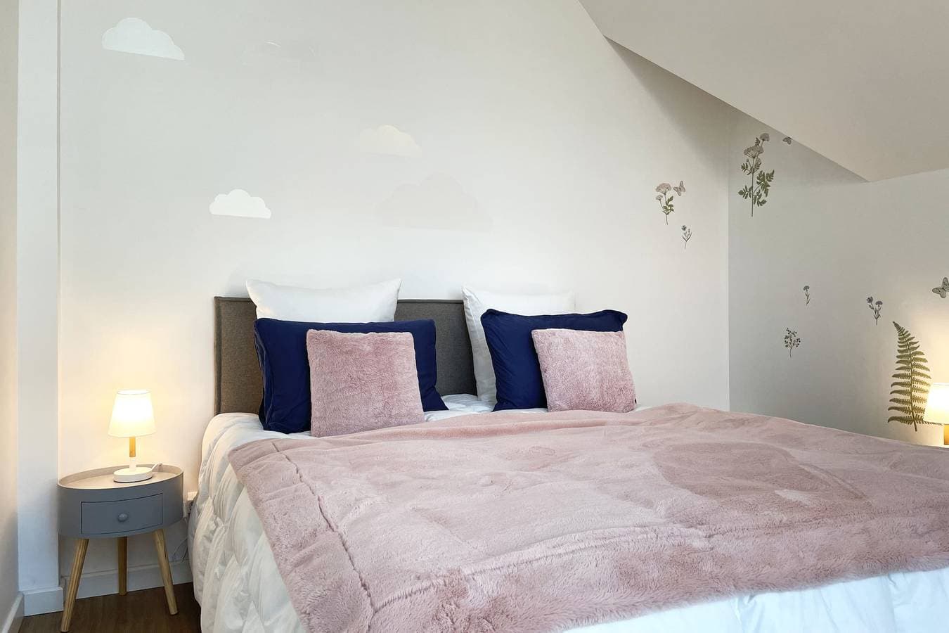 Foto 4 von 27: Ferienwohnung für 2 Personen mit Balkon