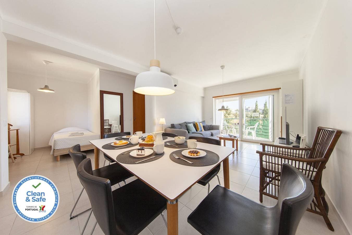 Ferienwohnung 65m² 1