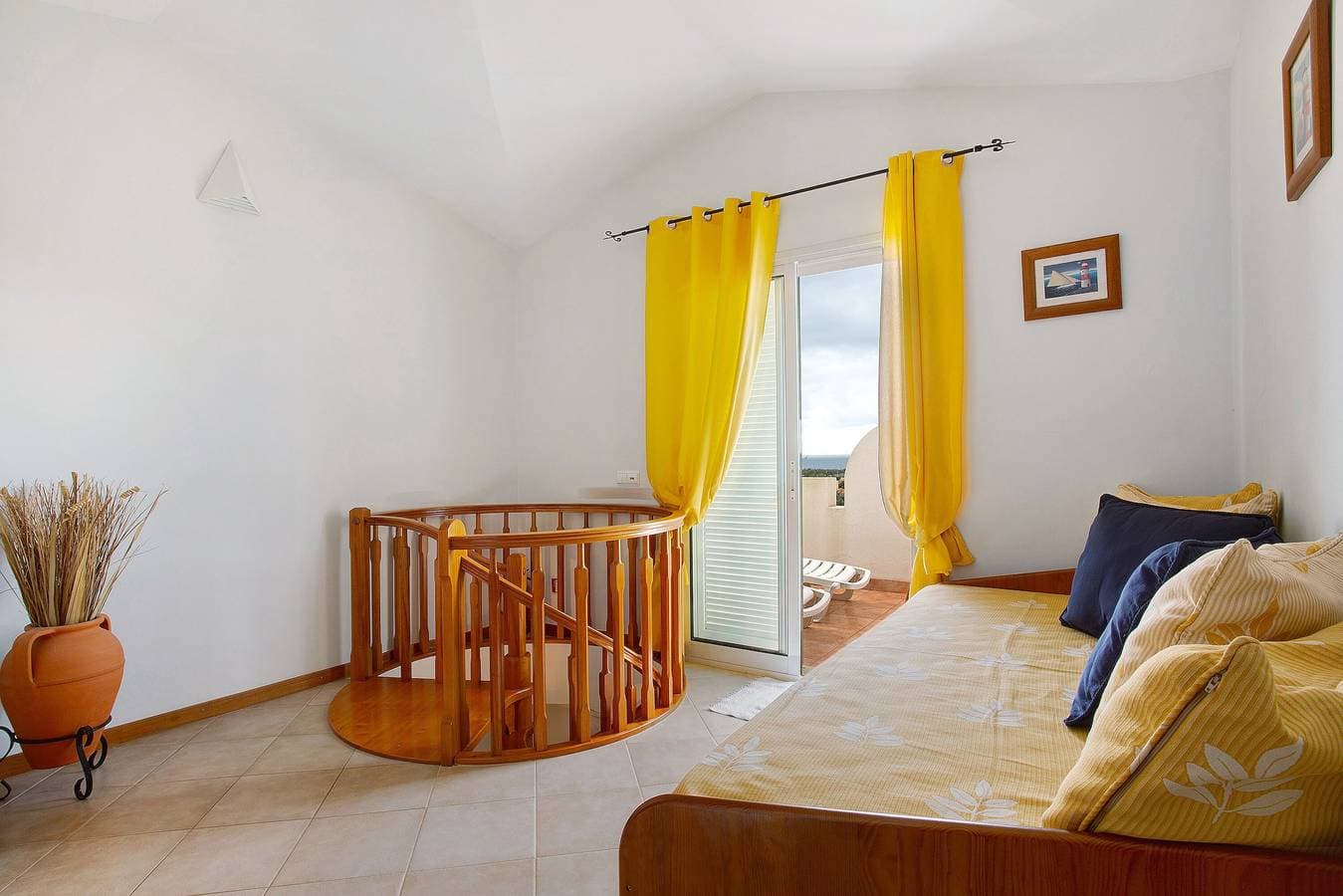 Foto 9 von 24: Ferienwohnung "A Quinta Porto Santo" mit Meerblick, Terrassen & WLAN