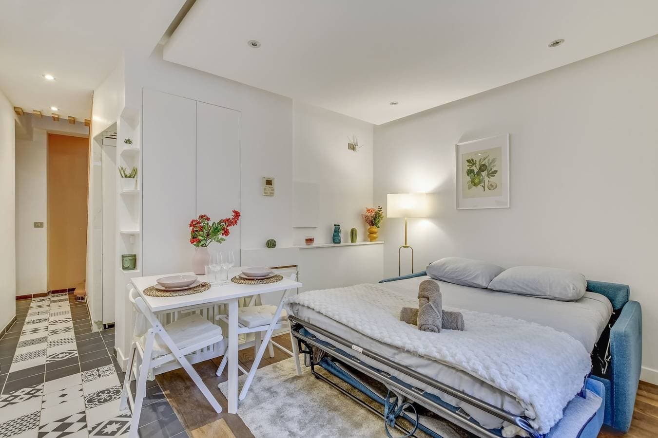 Foto 10 von 11: Ferienwohnung für 4 Personen