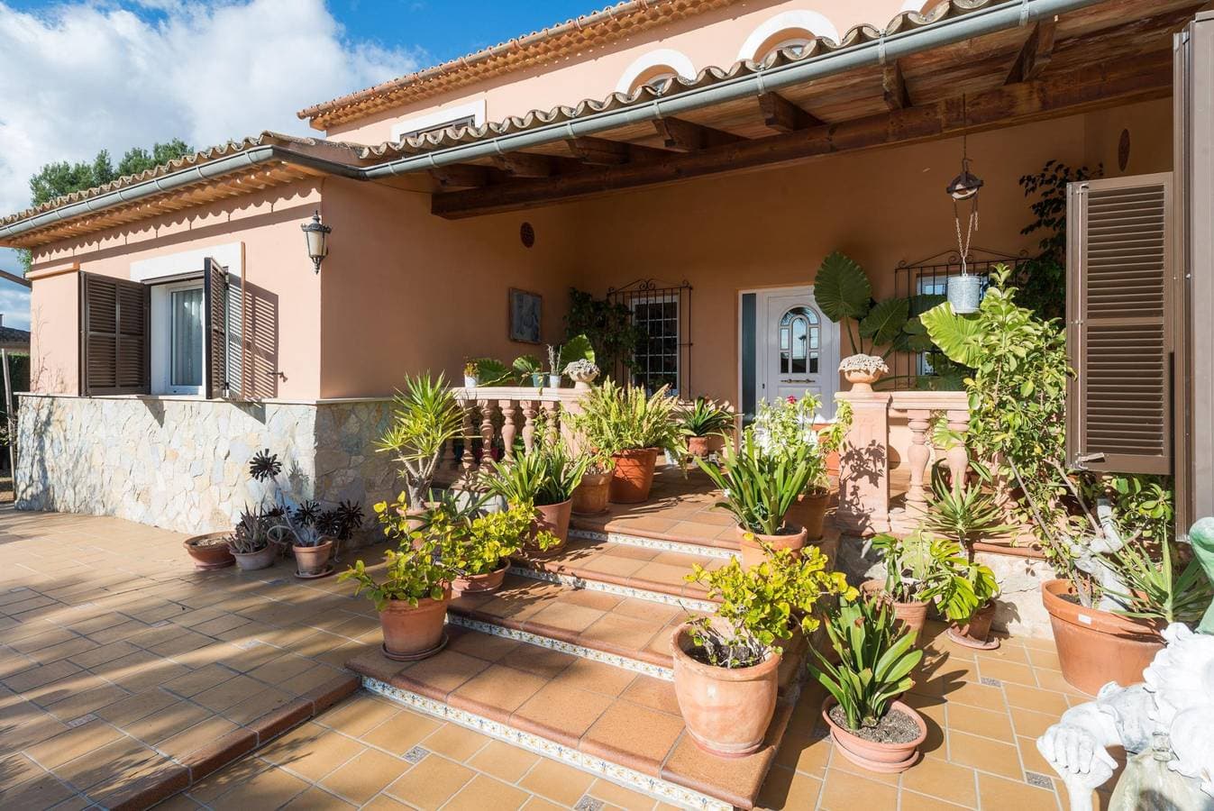 Foto 9 von 51: Can Marçal - Ferienhaus mit privaten Pool in Marratxi. WiFi gratis