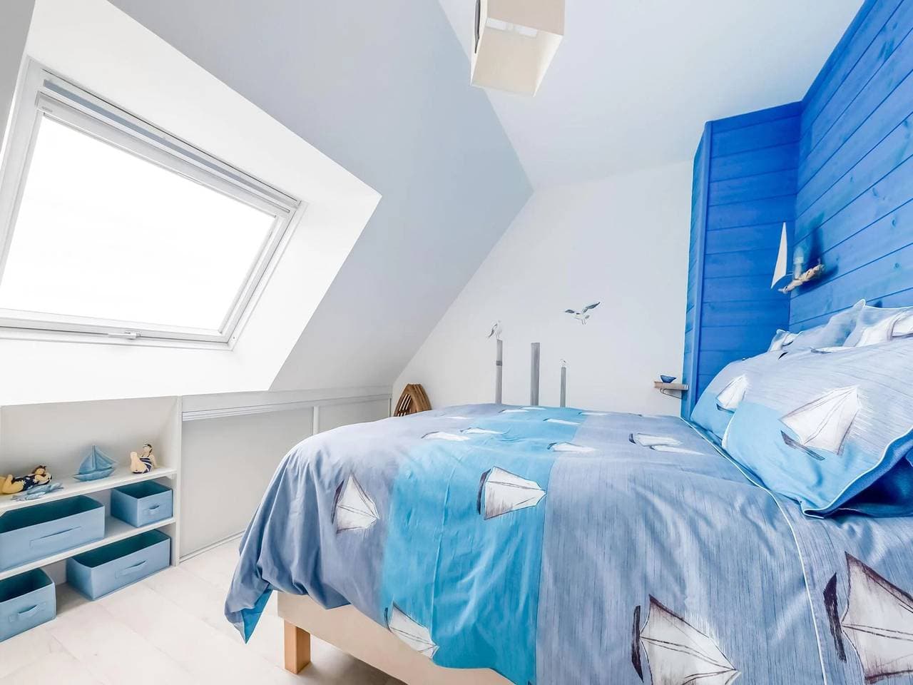 Foto 13 von 38: Ferienwohnung für 4 Personen mit Balkon