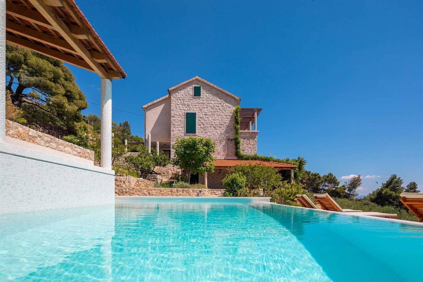Foto 5 von 71: Villa Santa Domenica mit Swimming Pool