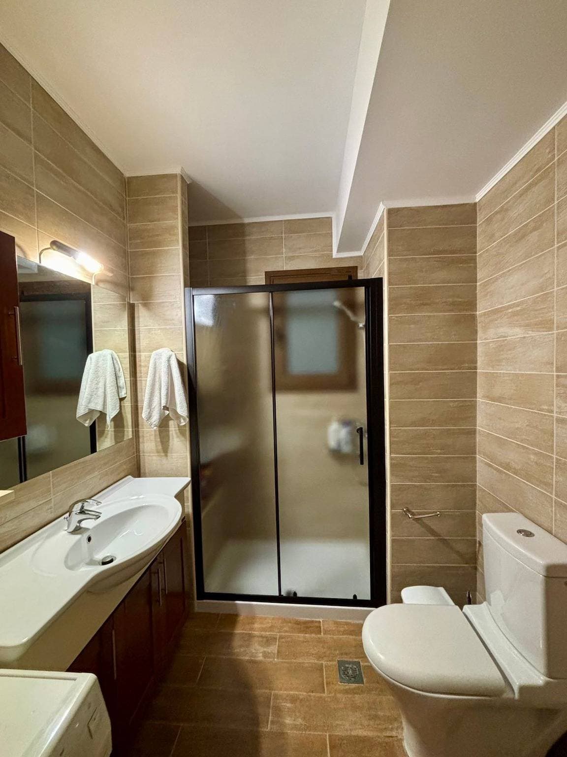 Foto 7 von 12: Ferienwohnung für 5 Personen mit Balkon