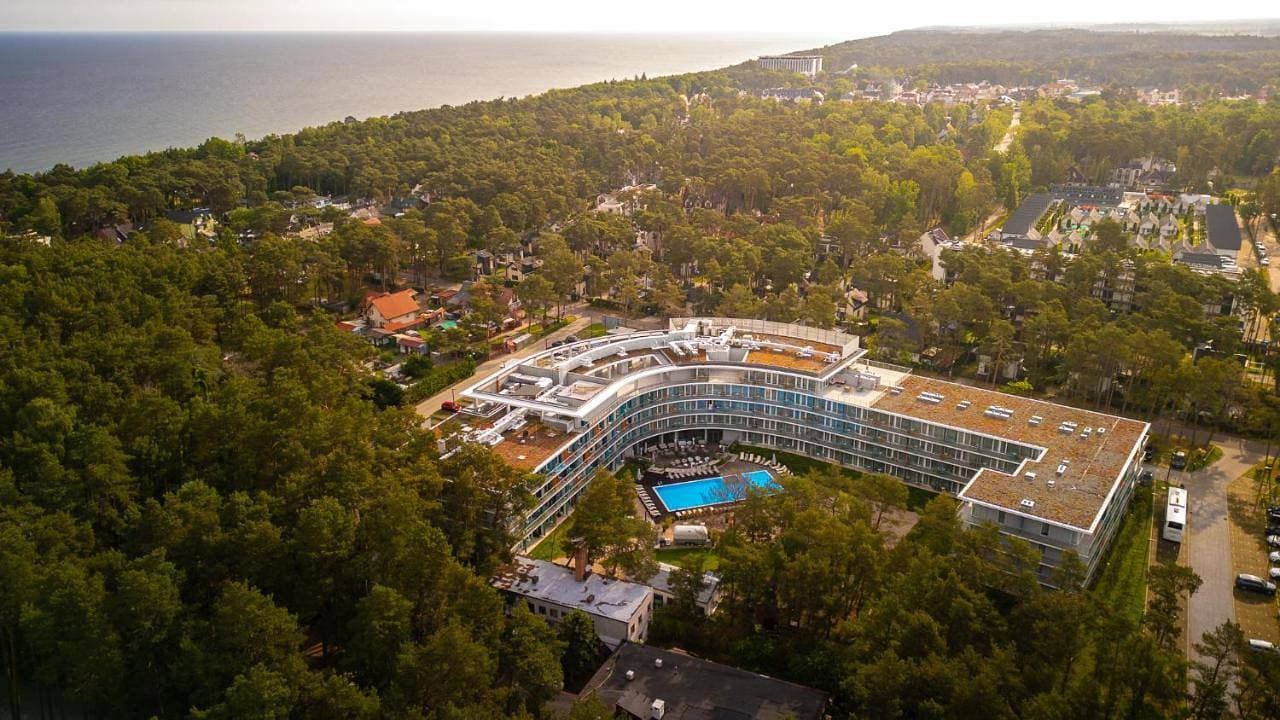 Hotel Linea Mare 1