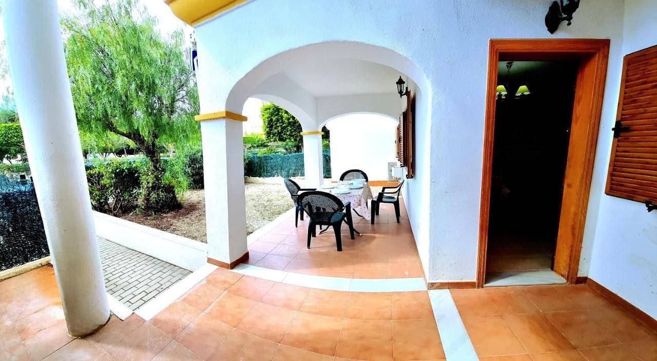 Apartamento en planta baja Veramar 5 primera línea de playa 1