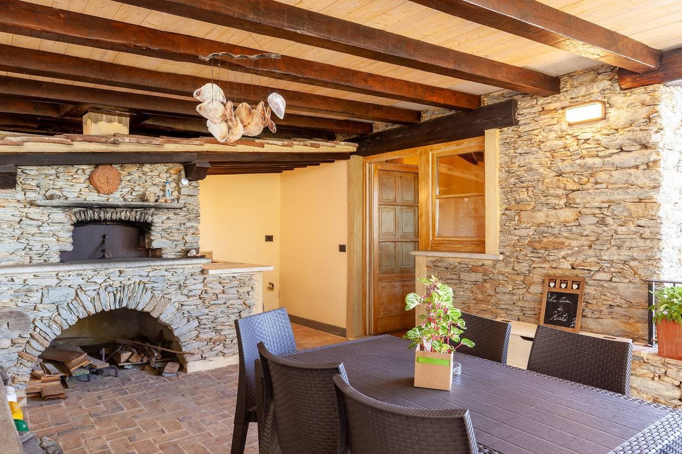 Foto 2 von 20: Ferienhaus 'La Casa Di Kati' mit Meerblick, WLAN und Klimaanlage