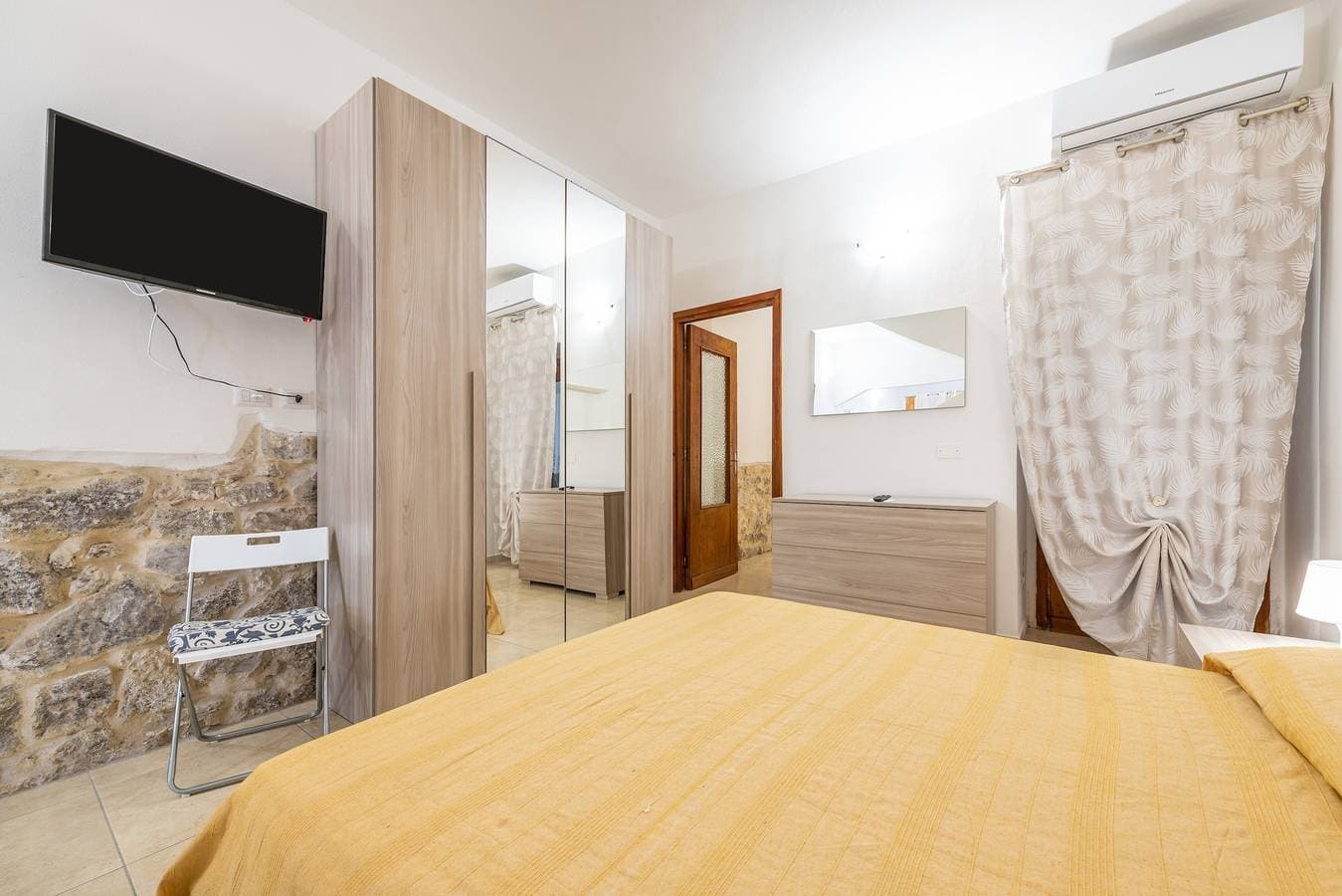 Foto 3 von 20: Casa Vacanze Regina Margherita T im Zentrum von Calasetta, 2 Schlafzimmer, Strandnähe
