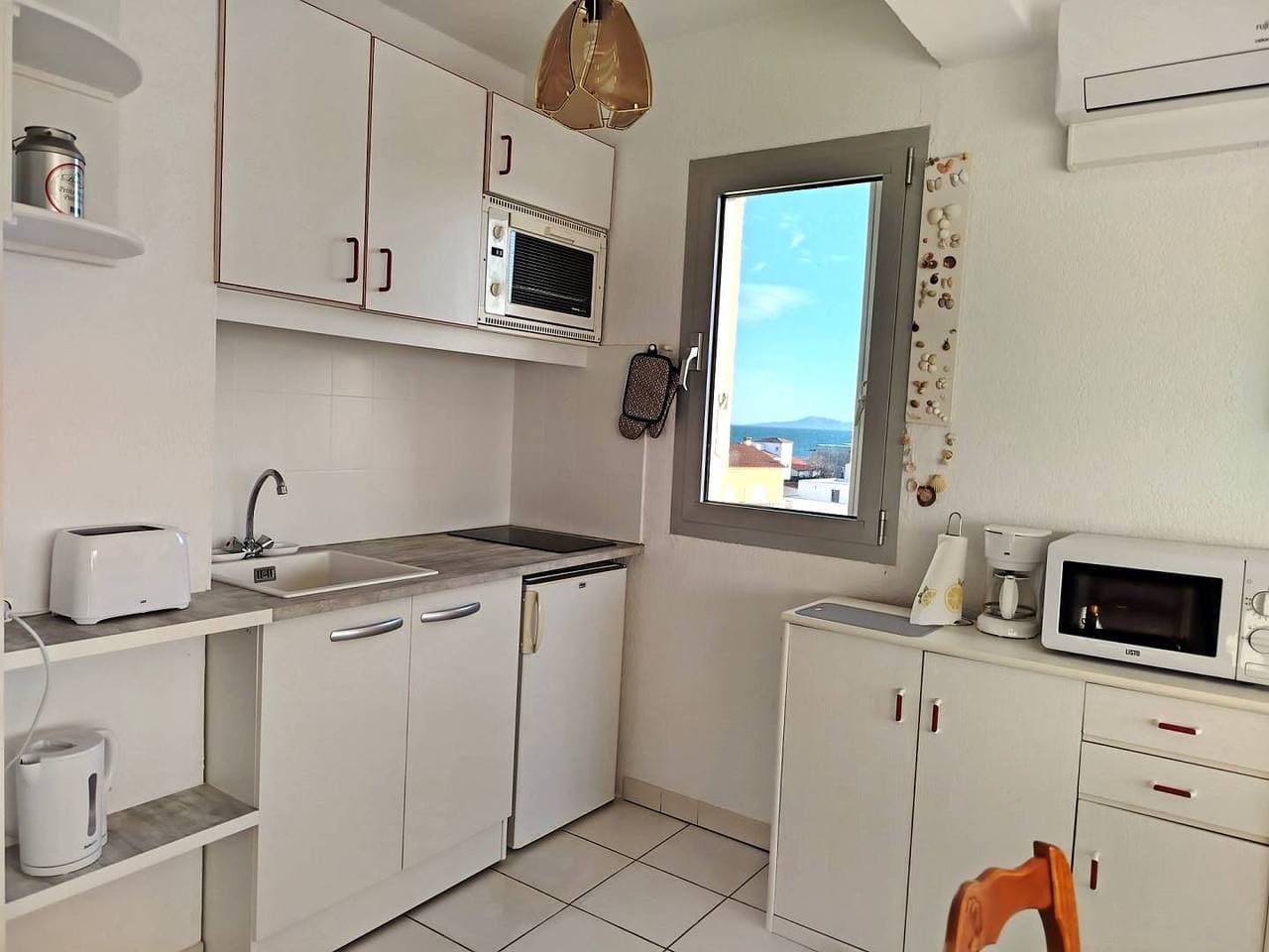 Foto 10 von 32: Ferienwohnung für 4 Personen mit Terrasse