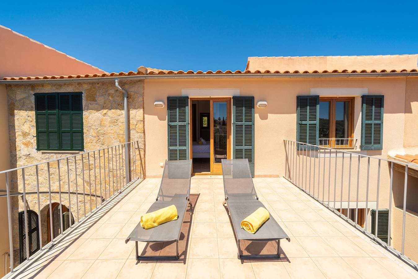 Foto 6 von 34: Casa Goldi Haus 350mtr vom Strand für 4 Personen