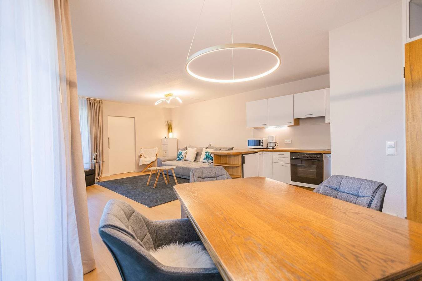 Foto 6 von 30: 2-Zimmer-Apartment (Typ 4)