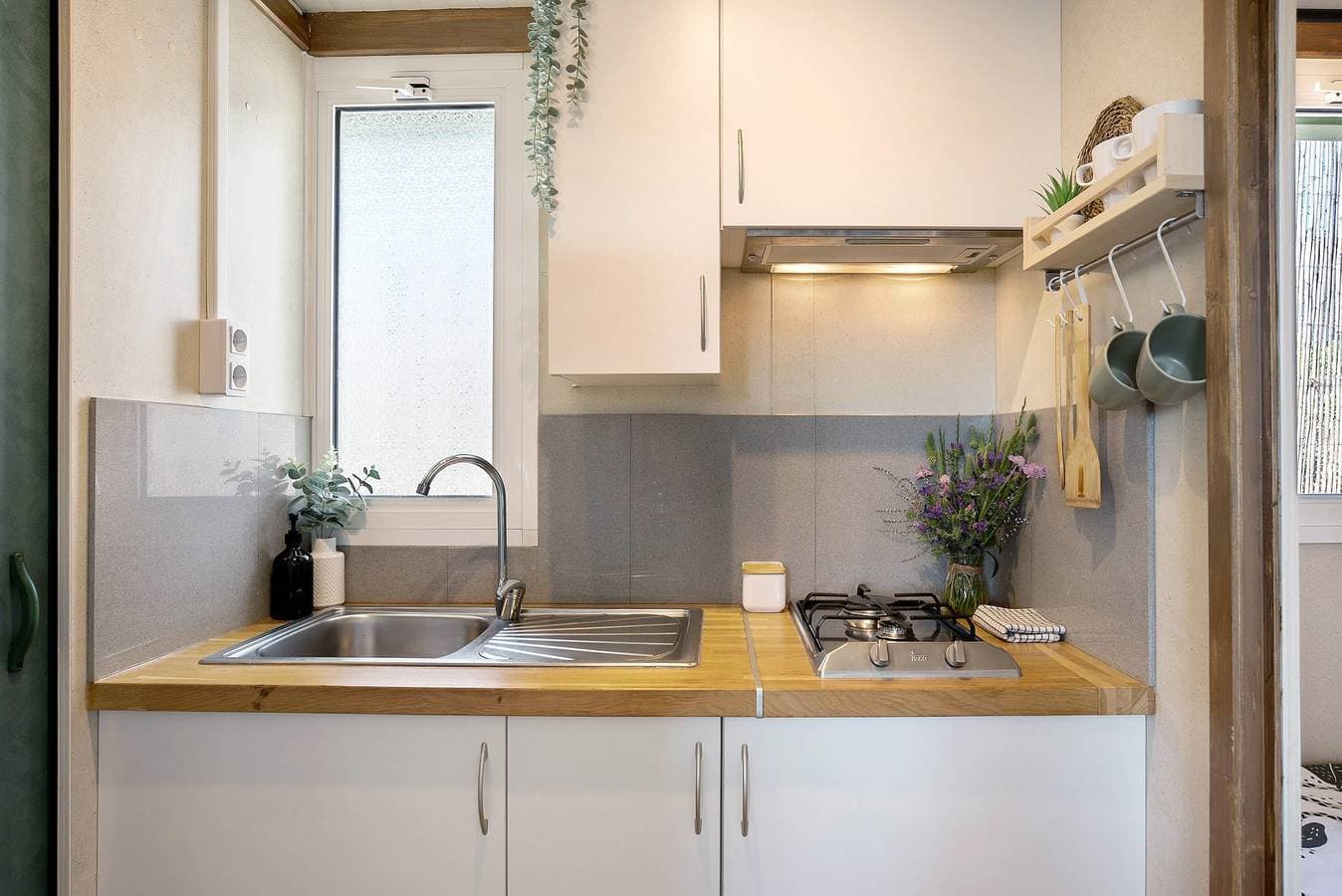 Foto 11 von 25: Ferienhaus 'La Breña' mit privatem Pool, WLAN und Klimaanlage