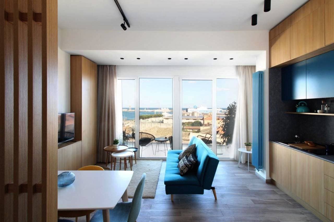 Seaview Apartments 1