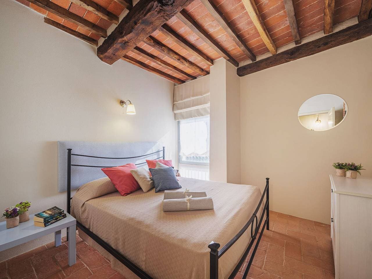 Foto 11 von 37: Ferienwohnung für 4 Personen mit Garten