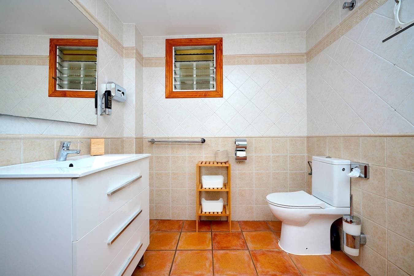 Foto 12 von 42: Ferienwohnung für 3 Personen mit Balkon/Terrasse