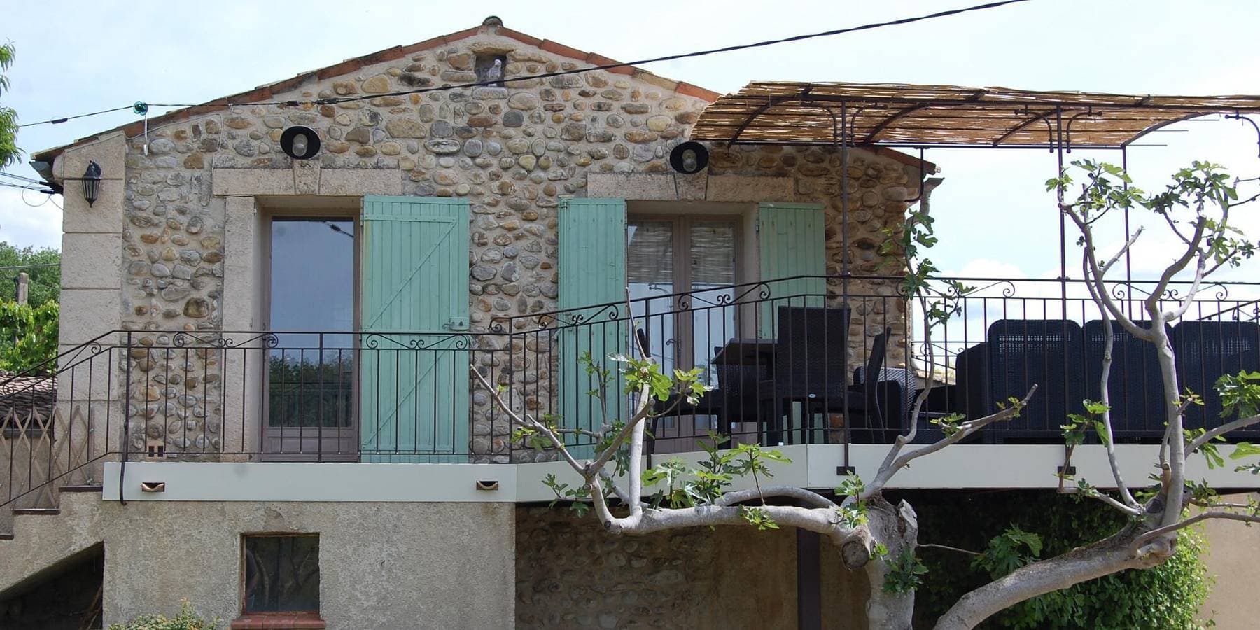 Le Trabayou 1